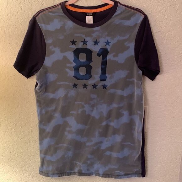 Guess Boys T-Shirt Size XL/ 20 - Picture 1 of 7